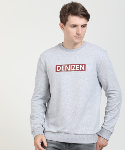 denizen sweatshirt