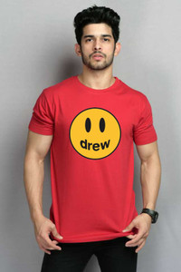 Drew t store shirt in india