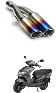 Dio scooty silencer price 2025