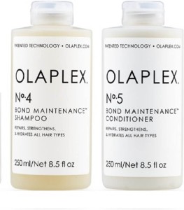 olaplex Bond Maintenance Shampoo 4No (250Ml) & Conditioner 5No (250ML )  Price in India - Buy olaplex Bond Maintenance Shampoo 4No (250Ml) &  Conditioner 5No (250ML ) online at