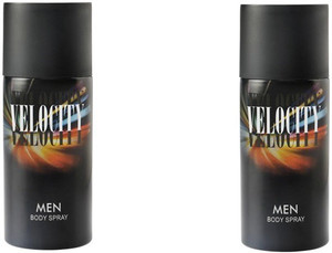 Velocity body spray store