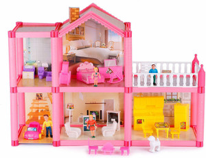 Dollhouse shop in flipkart