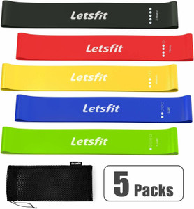 Letsfit bands exercises cheap