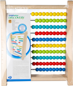 Imaginarium abacus 2025