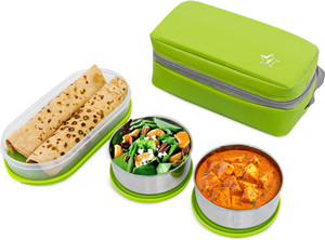 Flipkart Flipkart SmartBuy Classic 3 Air Tight Containers