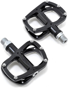 Wellgo R146 Pedals 9 16 Black Cat 84156 Pedal Buy Wellgo R146