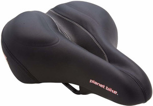 Planet bike ars spring saddle top