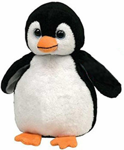 Giant penguin teddy bear clearance