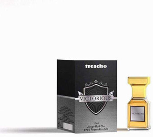 Trescho attar shop