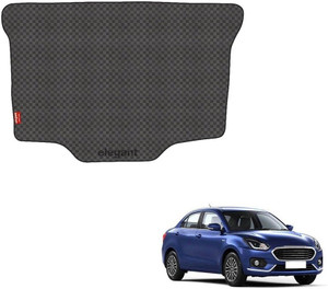 Dzire on sale boot mat