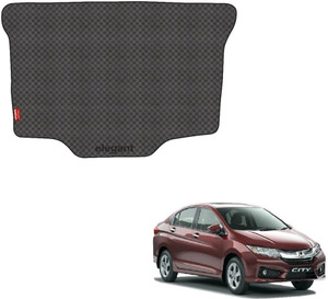 Honda city outlet dicky mat