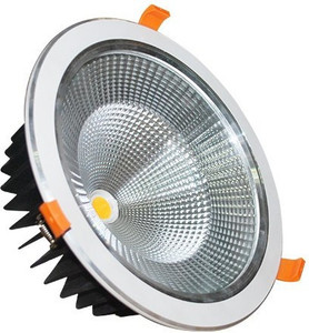 fortuneArrt 50 WATT LED COB Light Recessed Ceiling Lamp Price in India Buy fortuneArrt 50 WATT LED COB Light Recessed Ceiling Lamp online at Flipkart