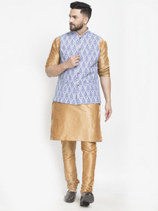 Kurta Pajama With Jacket Buy Designer Kurta Pajama With Jacket Online At Best Prices Flipkart Com Wearing kurta pajamas with jackets is becoming increasingly trendy these days. kurta pajama with jacket buy designer