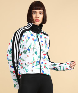 Adidas originals jacket shop floral