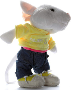 Stuart little soft toy discount