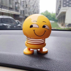 Smiley dolls for car 2025