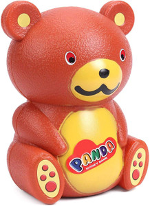 Teddy bear coin bank outlet