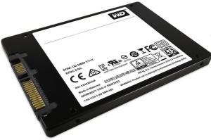WESTERN DIGITAL GREEN SATA 2.5/7MM DISQUE 240 GB All in One PC's Internal Solid State Drive (S240G2G0A)