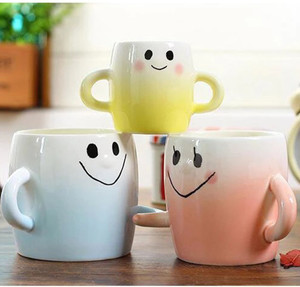 Quirky mugs shop