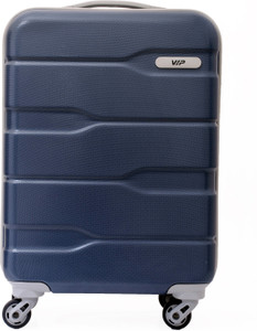 VIP Agro 55 Cm Cabin Suitcase 4 Wheels 21 inch Dark Blue Price
