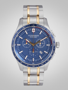 Reloj victorinox tachymeter deals