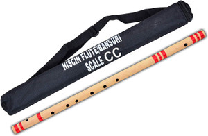 Hiscin flute clearance
