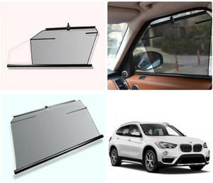 Oshotto Side Window Sun Shade For BMW X1 Price in India Buy Oshotto Side Window Sun Shade For BMW X1 online at Flipkart
