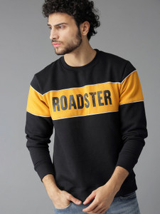 roadster black sweatshirt
