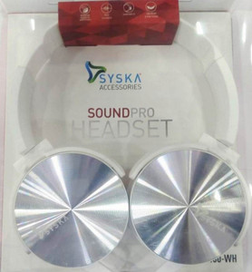 Syska sound 2025 pro headset hs3100