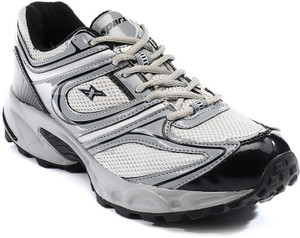 Buy Grey Color Sparx Walking Shoes For Men Online at Best Price