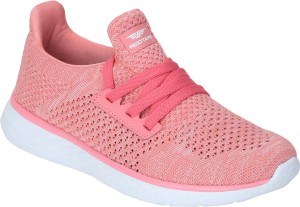 red tape athleisure sports range training & gym shoes for women(pink)