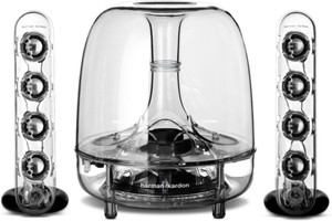 Buy Harman Kardon Soundsticks with Bluetooth 20 W Portable Bluetooth Laptop Desktop Speaker Online from Flipkart
