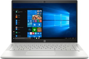 HP Pavilion 14-ce Core i7 10th Gen - (8 GB/512 GB SSD/Windows 10 Home/2 GB Graphics) 14-ce3024TX Thin and Light Laptop(14 inch, Mineral Silver, 1.59 kg, With MS Office)