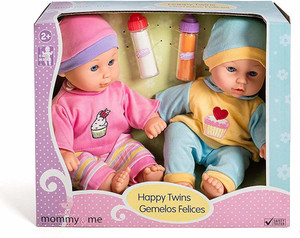 Twin girl dolls discount