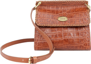 Buy HIDESIGN Women Tan Sling Bag Tan Online Best Price in India