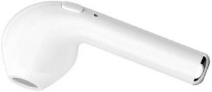 HSJ I7 Single Universal In Ear Ultra Clear Sound Wireless