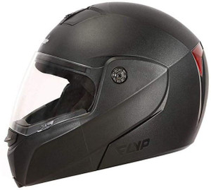 SagarTech Smart Bluetooth Motorbike FlipUp Helmet Wrangler flyp