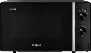 Whirlpool 20 L Solo Microwave Oven(MAGICOOK PRO 20SM BLACK, Black)