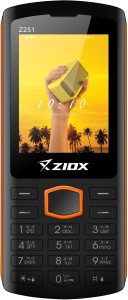 ziox Z251(Black, Orange)