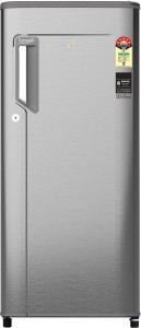 Whirlpool 200 L Direct Cool Single Door 5 Star (2019) Refrigerator(MAGNUM STEEL-E, 215 IMPC 5S INV PRM)