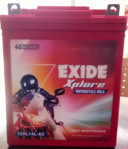 exide battery price for royal enfield classic 350