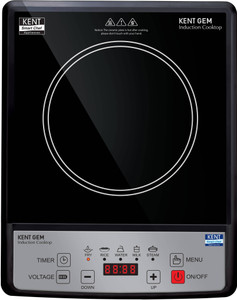 KENT 16058 Induction Cooktop
