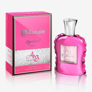 Millionaire online signature cologne