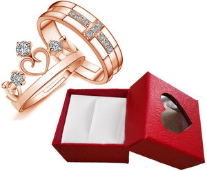 Flipkart couple cheap rings