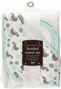 JJ Cole Cotton 500 GSM Bath Towel Set Buy JJ Cole Cotton 500 GSM
