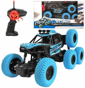 Remote control truck in flipkart store