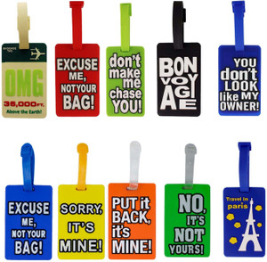 Travel tags near me top