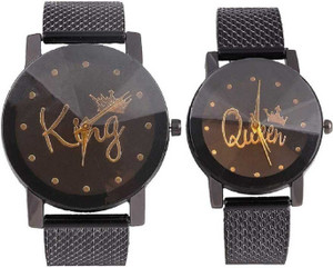 King and queen outlet watch