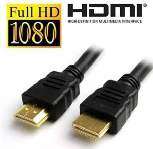ATEKT High-Speed HDMI Cable Latest Version - 5 Meters ( 15 Feet ) Supports Ethernet, 3D, 4K and Audio Return, With Gold Plated connector, 100% Pure Bare Cooper conductor ensure Highest quality transmission. 5 m HDMI Cable (Compatible with hdmi ports, Black) 5 m HDMI Cable(Compatible with DESKTOP, LA