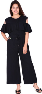 FASHION FLY Solid Girls Jumpsuit Buy FASHION FLY Solid Girls Jumpsuit Online at Best Prices in India Flipkart
